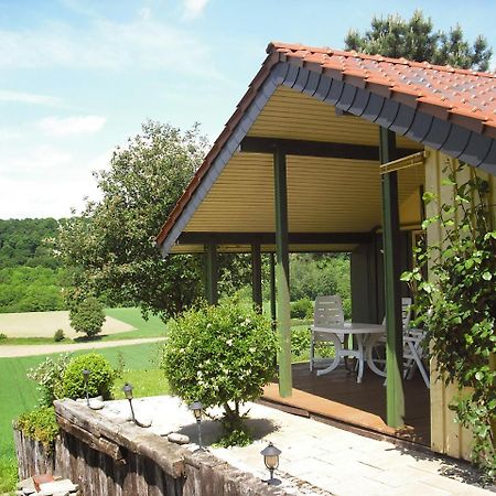 Holiday Home Wiesenhuette By Interhome Rott  Exteriör bild