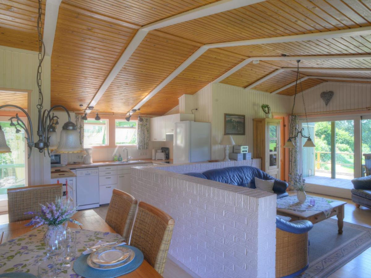 Holiday Home Wiesenhuette By Interhome Rott  Exteriör bild