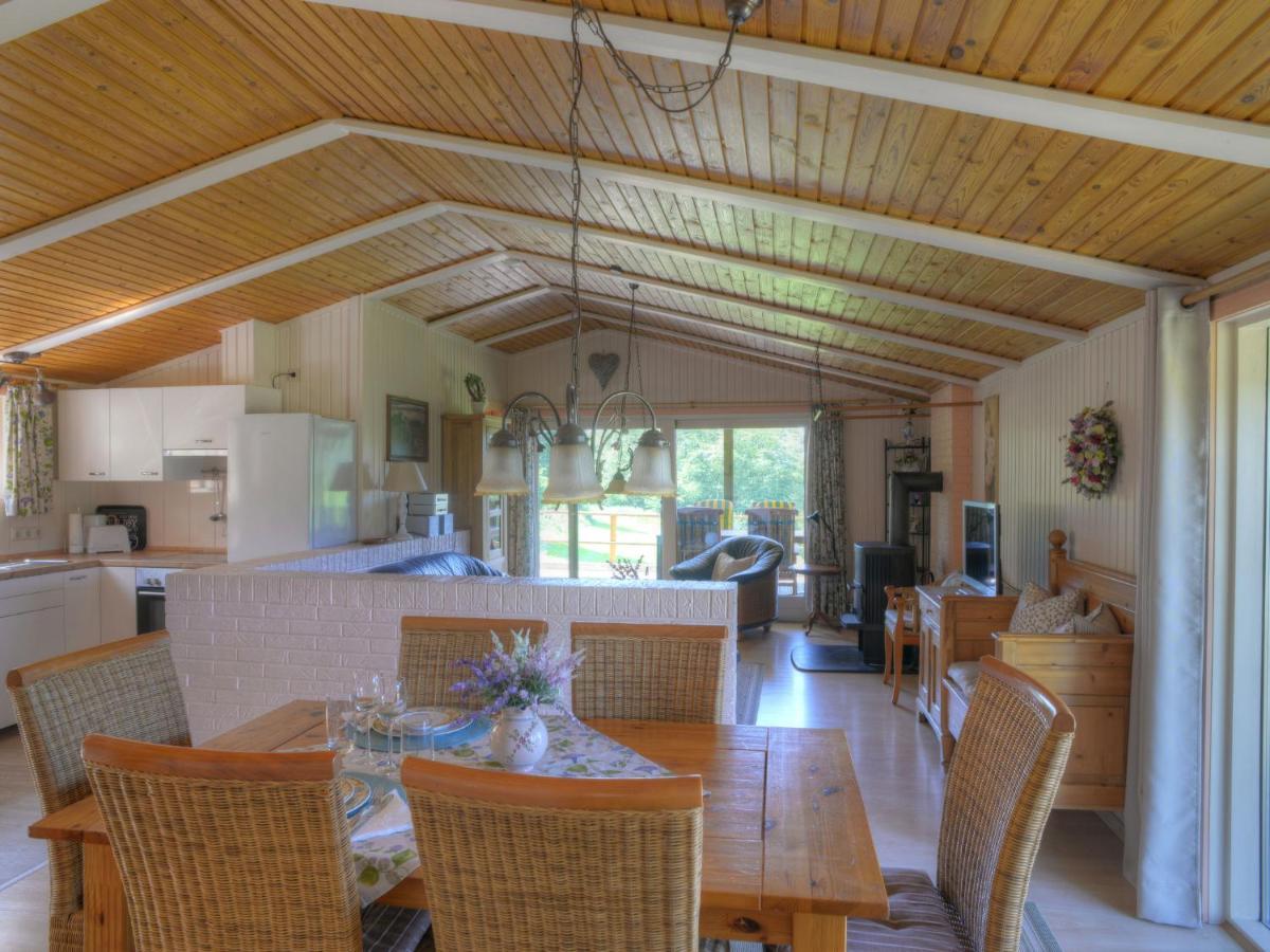 Holiday Home Wiesenhuette By Interhome Rott  Exteriör bild
