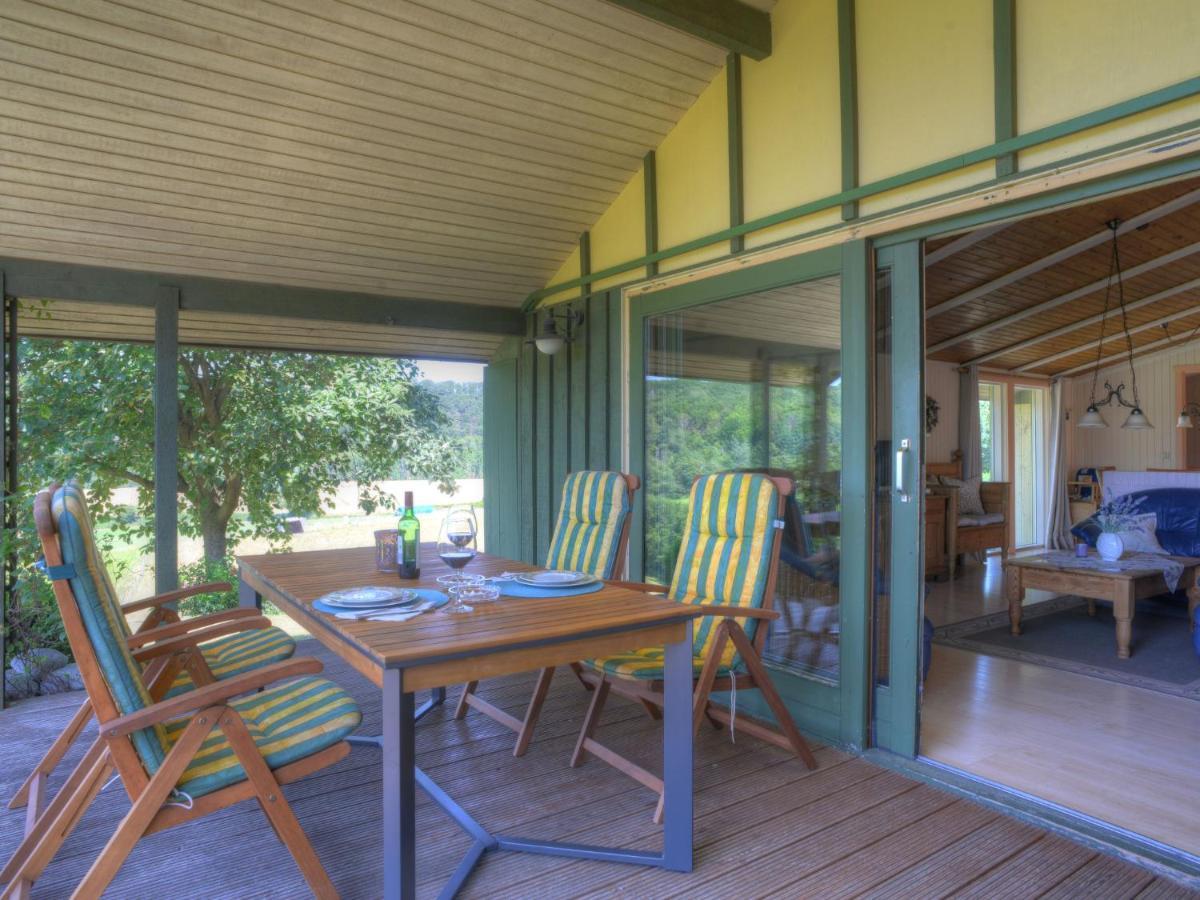 Holiday Home Wiesenhuette By Interhome Rott  Exteriör bild