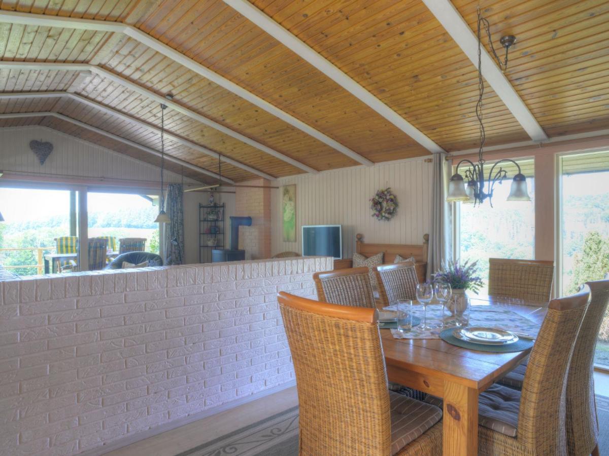 Holiday Home Wiesenhuette By Interhome Rott  Exteriör bild