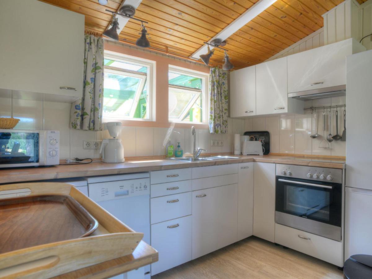 Holiday Home Wiesenhuette By Interhome Rott  Exteriör bild