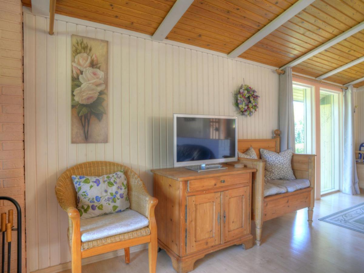 Holiday Home Wiesenhuette By Interhome Rott  Exteriör bild