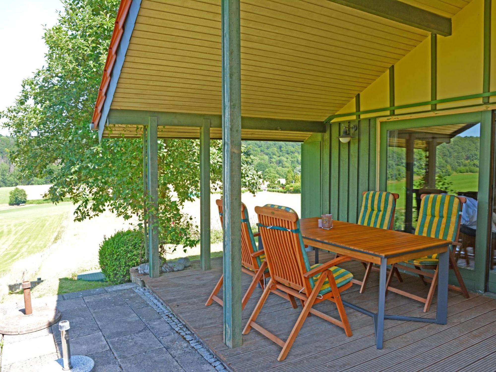 Holiday Home Wiesenhuette By Interhome Rott  Exteriör bild