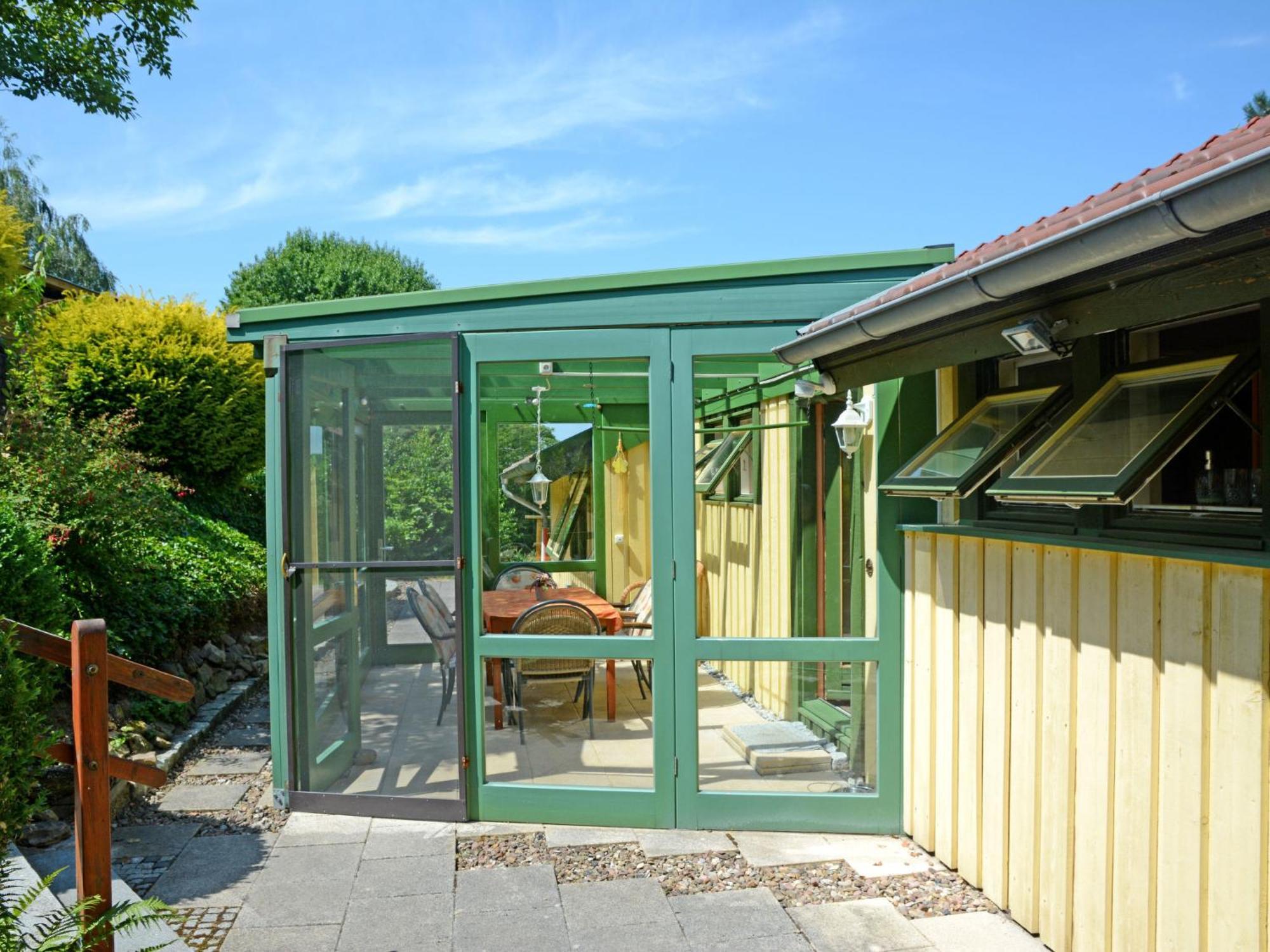Holiday Home Wiesenhuette By Interhome Rott  Exteriör bild