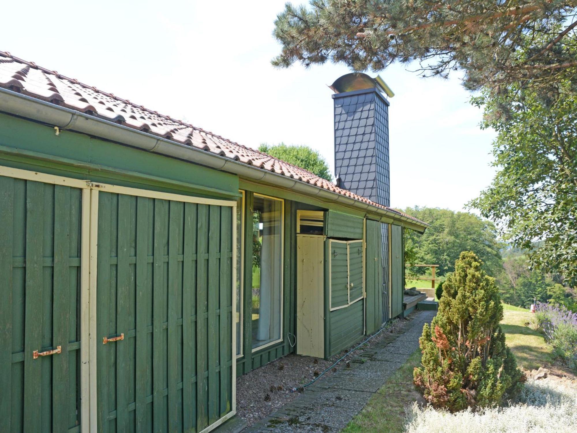 Holiday Home Wiesenhuette By Interhome Rott  Exteriör bild