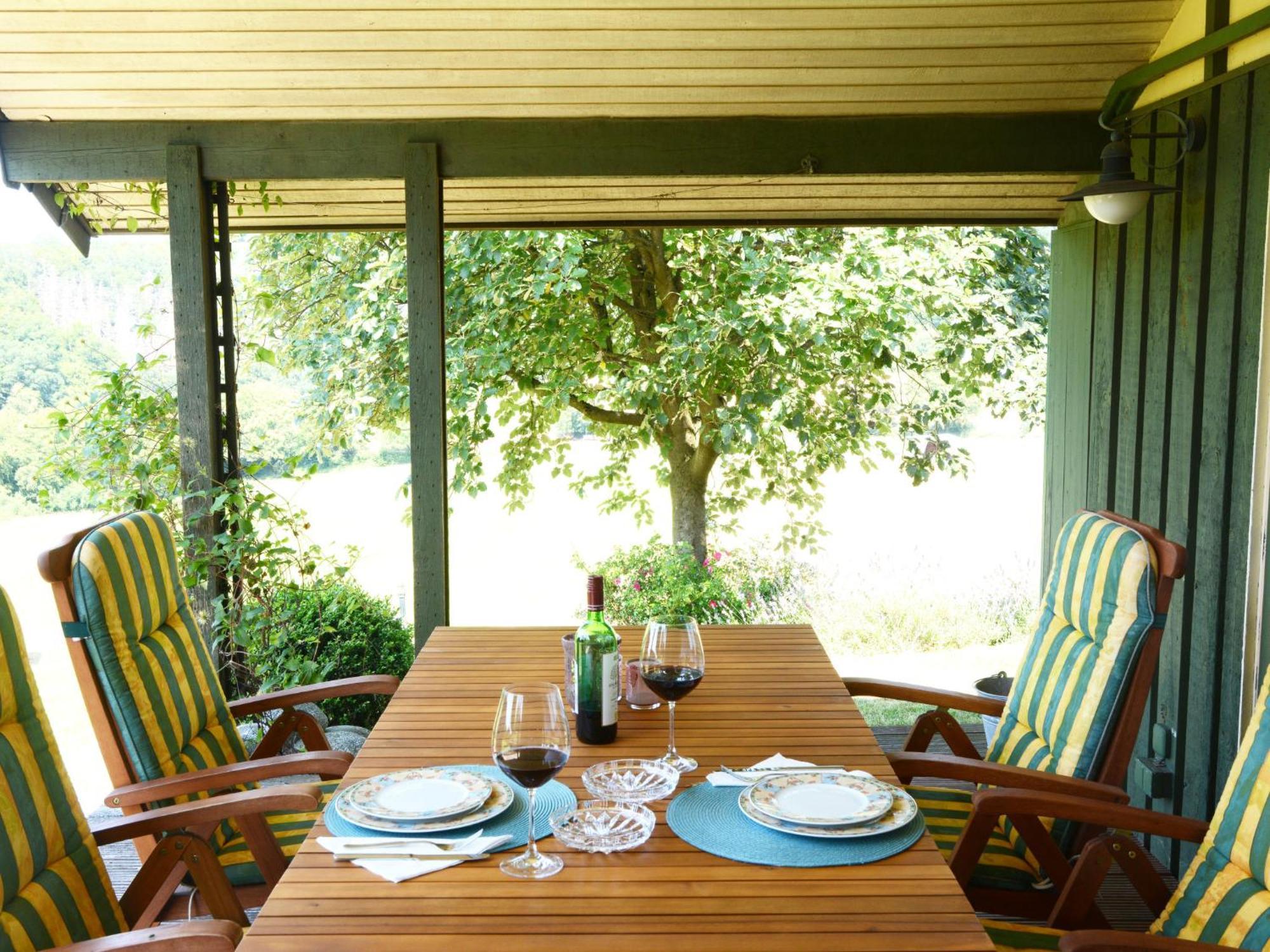 Holiday Home Wiesenhuette By Interhome Rott  Exteriör bild