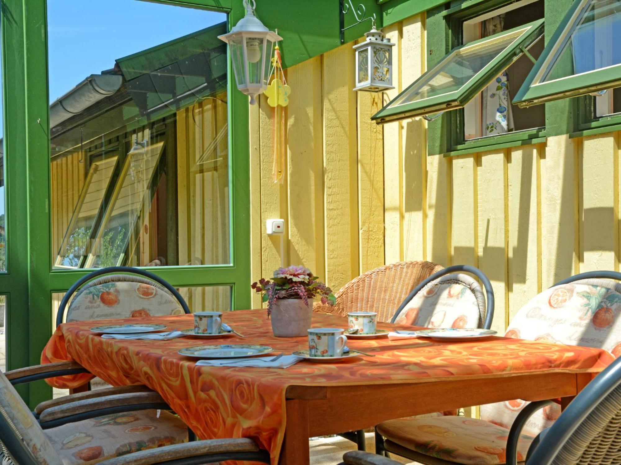 Holiday Home Wiesenhuette By Interhome Rott  Exteriör bild
