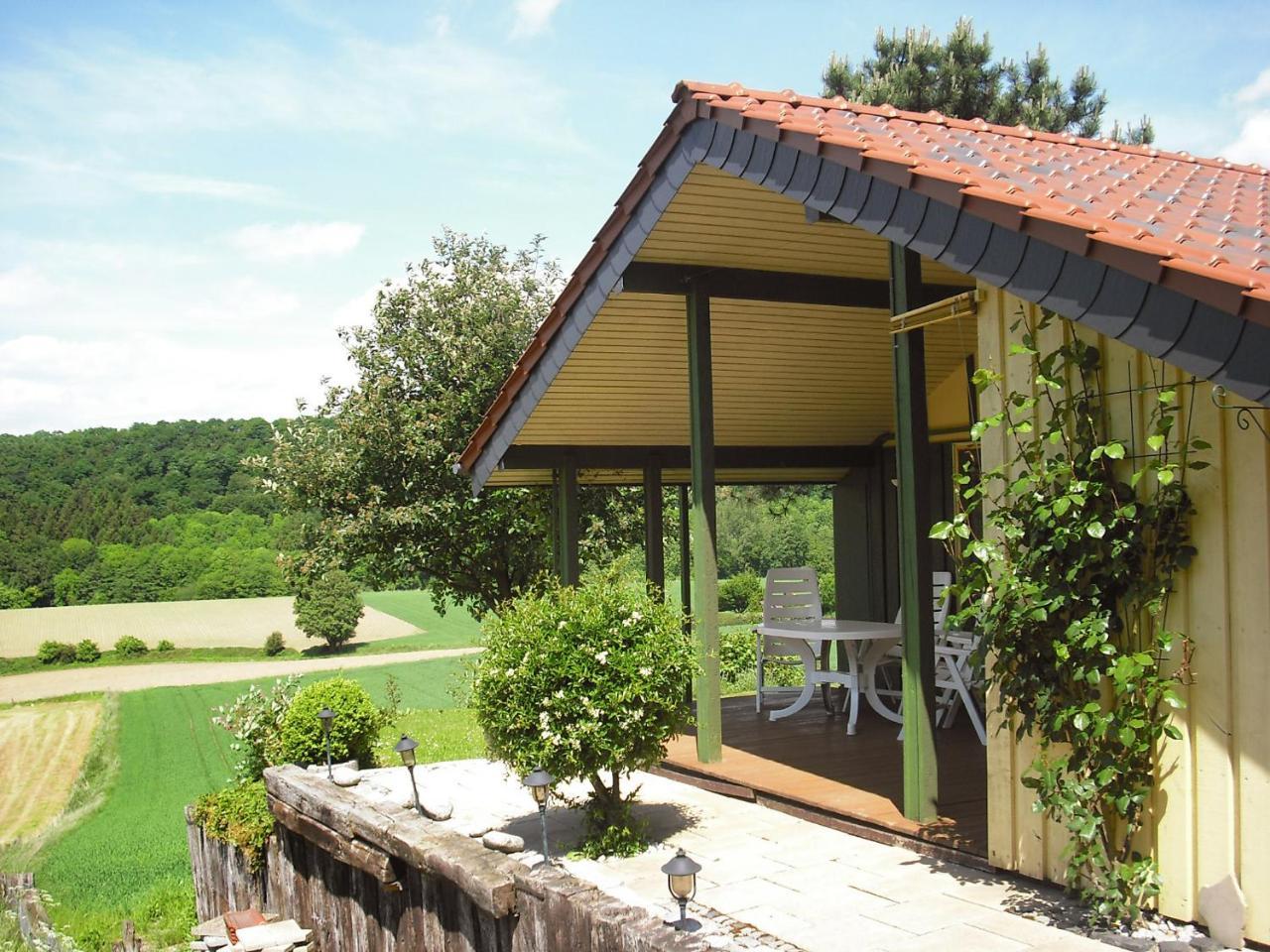Holiday Home Wiesenhuette By Interhome Rott  Exteriör bild